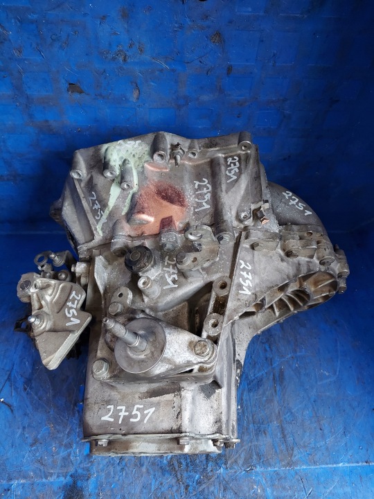 gearbox PEUGEOT 3008 1.6 HDI 20EA07 DIESEL