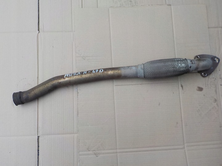 Filet de séparation zlacze elastyczne tlumik drgan opel astra H 1,7 cdti 2007r
