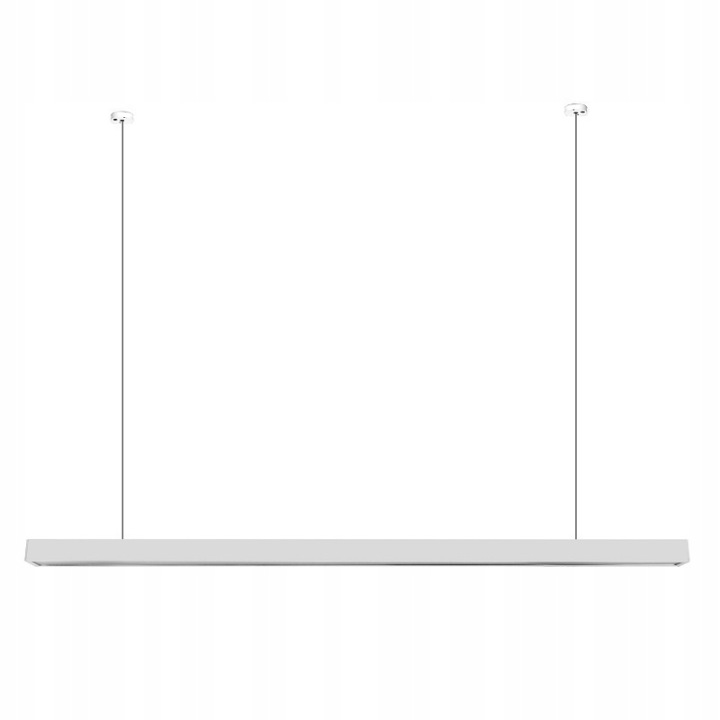 Led Kancelářská Lampa 40W bílá B.neutrální 4000K