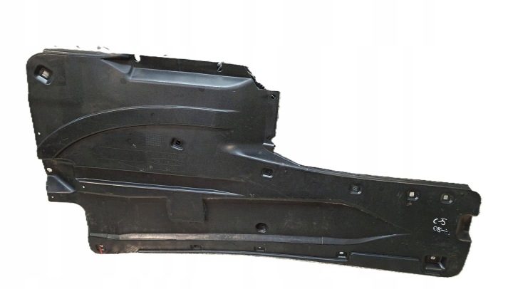 cover chassis right 9652436180 CITROEN C5 III 2007