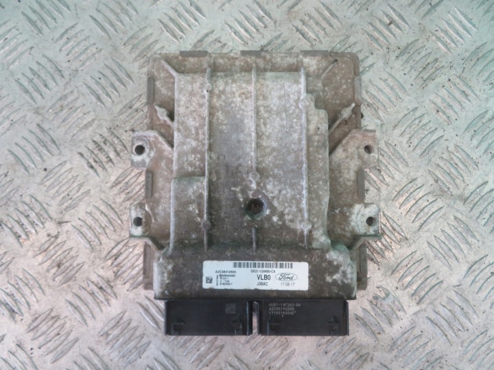 Ordinateur Unité de contrôle Moteur FORD TRANSIT CUSTOM 2.0 17R GK21-12A650-CA