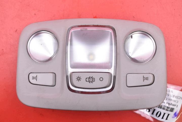 Feux phare Plafonnier toit Interne Arrière 96781444BJ02 CITROEN C4 GRAND PICASSO 2 II