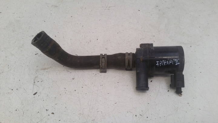 supplementary water pump 1K0965561L Skoda Fabia II