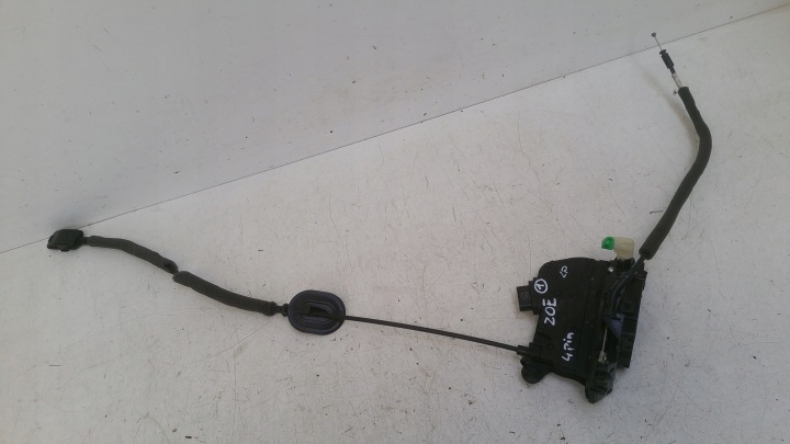 de la Serrure Gauche Avant 805031107 Renault Zoe