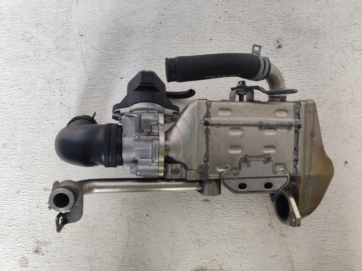 MERCEDES W247 W177 2019 2.0D radiatore gas di … EGR A6541400300