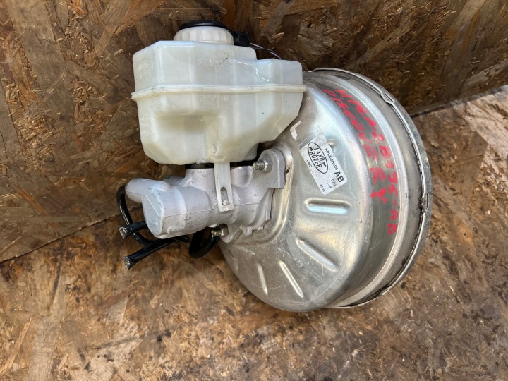 servo brake booster LAND ROVER DISCOVERY V 5