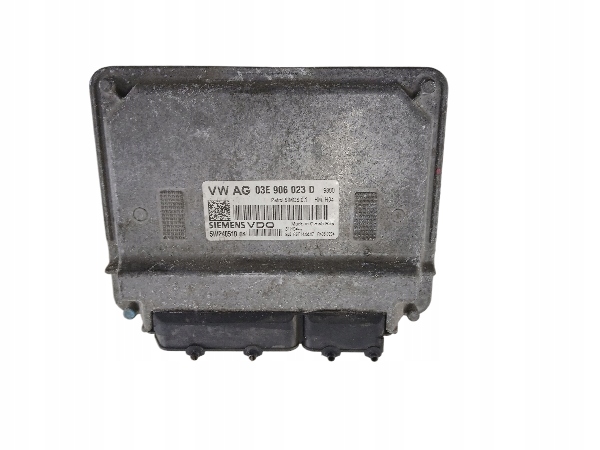 VW POLO 9N FABIA und IBIZA III 1.2 Bedienteil DES MOTORS 03E906023D