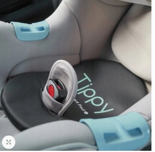 Розумна підкладка на автокрісло Digicom Tippy Baby 54/TIP-10 — фото 9