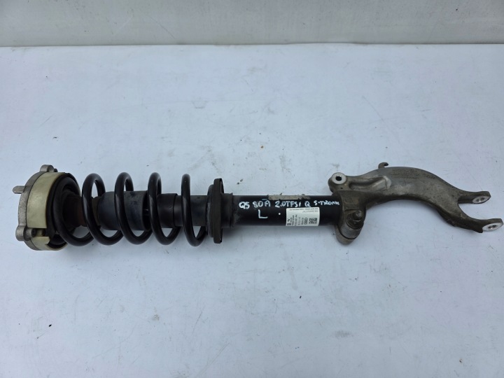 shock absorber left front front AUDI Q5 80A II FY 2.0T 2.0TFSI S-TRONIC