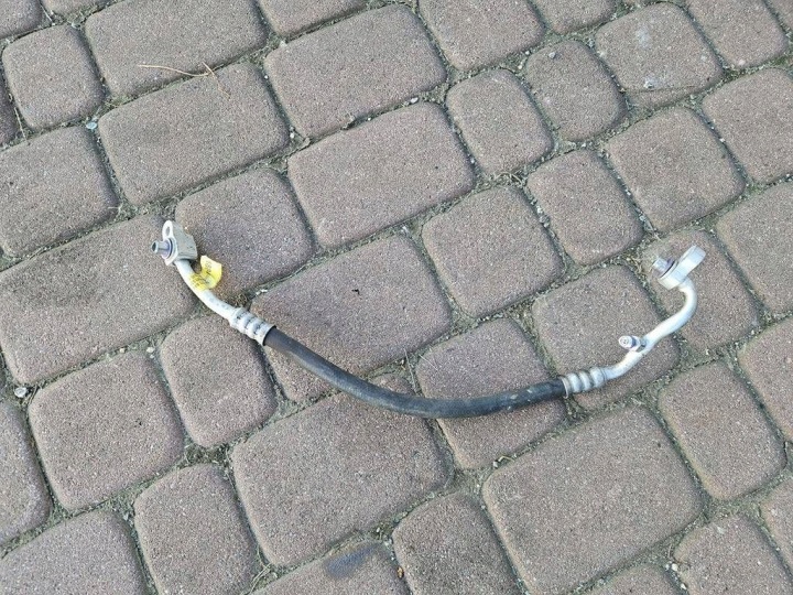 wiring of the air conditioning 1.2i - szczelny delikatnie wygie Opel Astra K 39171884