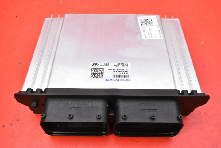 Bedienteil Computer DES MOTORS 39199-2M021 KIA SPORTAGE 5 V 1.6T-GDI 150 KM 21