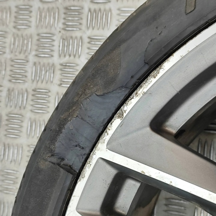 Jeu de roues en aluminium AUDI A6 4G2, C7, 4GC 2017 12