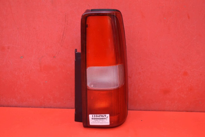 Licht rechts heck hinten 132-32091 SUZUKI JIMNY 3 III 98-05