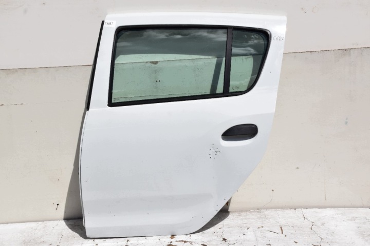 Portière Gauche Arrière DACIA SANDERO II 2012-2020 Kod lakieru: OV369