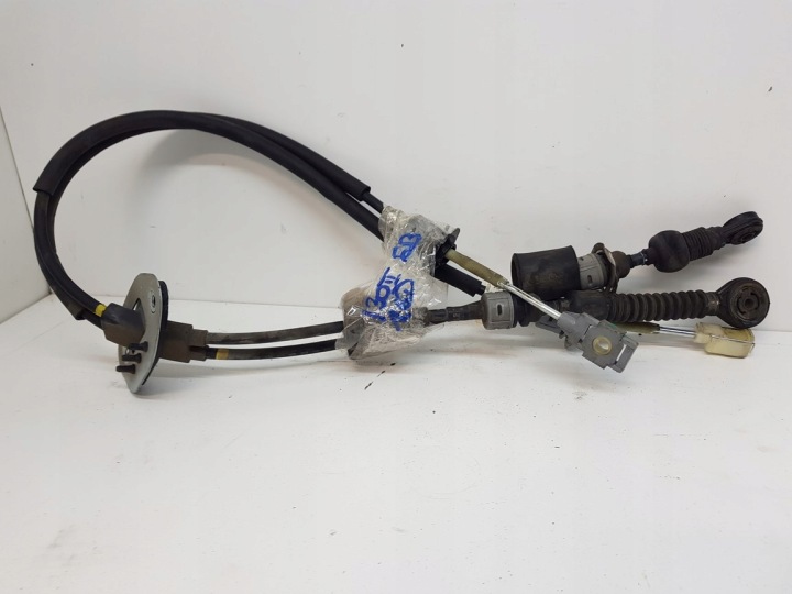HYUNDAI I30 II ropes changes BIGOW 1,6CRDI 2012