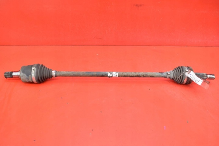 semi-axis right rear part MANUAL 49600D7000 HYUNDAI TUCSON 3 III 2.0 CRDI 150 KM 4X4