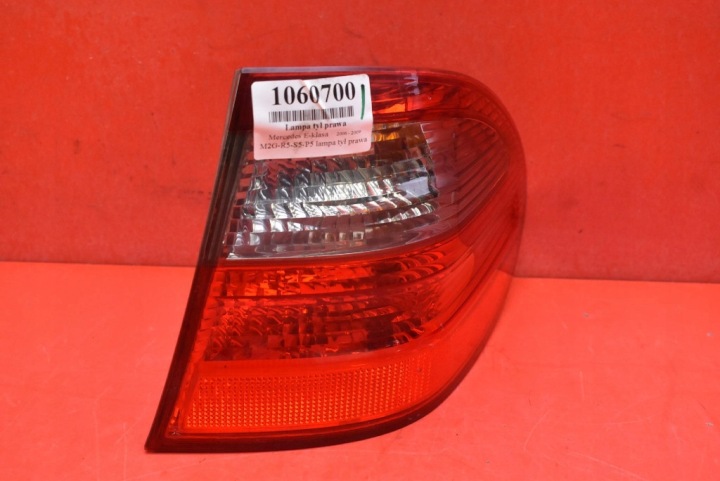 light right rear part rear A2118202864 MERCEDES E-KLASA W211 KOMBI LIFT 06-09