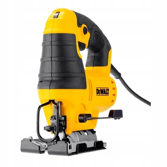 elektrická přímočará pila 650 W, DeWALT [DWE349-QS]