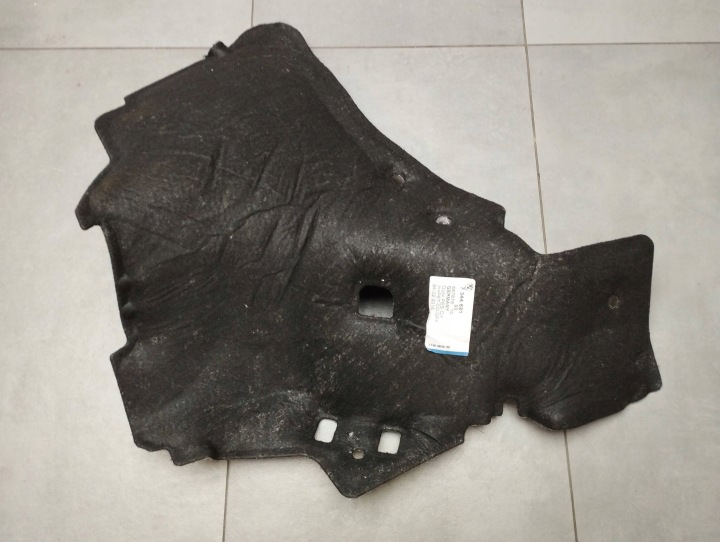 BMW 7 G11 IZOLACJA Insonorisation 7344681