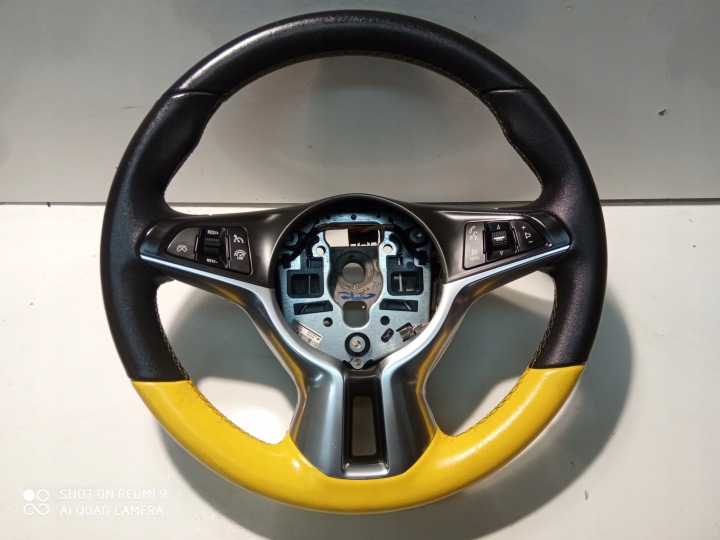 OPEL ADAM Volant MULTIFUNKCJA Cuir, en cuir ZOLTA