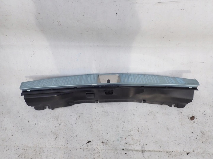 MERCEDES C-KLASA W204 KOMBI 07-14 Copertura copertura GREMBIALINA MINIGONNE PORTELLONE COFANO POSTERIORE