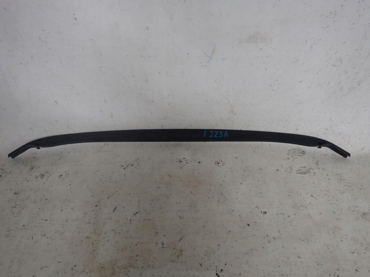 VW PASSAT B8 14-19 Stoßstangenträger vorne vorne untere 3G0807651B