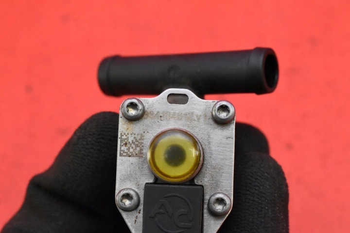 Introduktor for LPG-gas 67R-017294 9