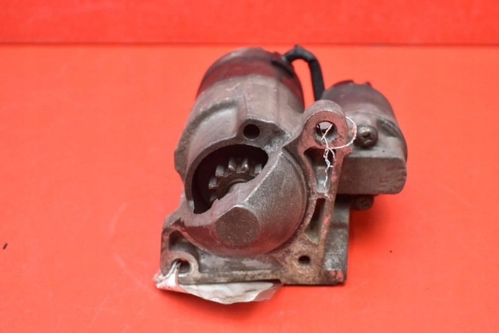 Anlasser Starter TEST 8200426577 NISSAN ALMERA N16 1.5 DCI 82 KM 03-06