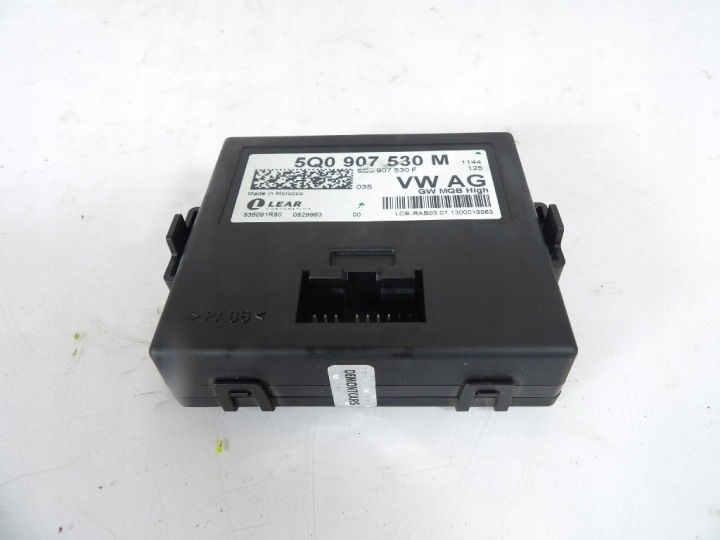 AUDI A3 8V modul GATEWAY 5Q0907530M