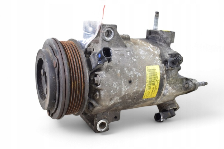compressor of the air conditioning FORD ECOSPORT II 1.0 Ecoboost C1B1-19D629-BA