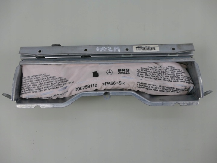 MERCEDES C W204 airbag POWIETRZNA KOLAN airbag