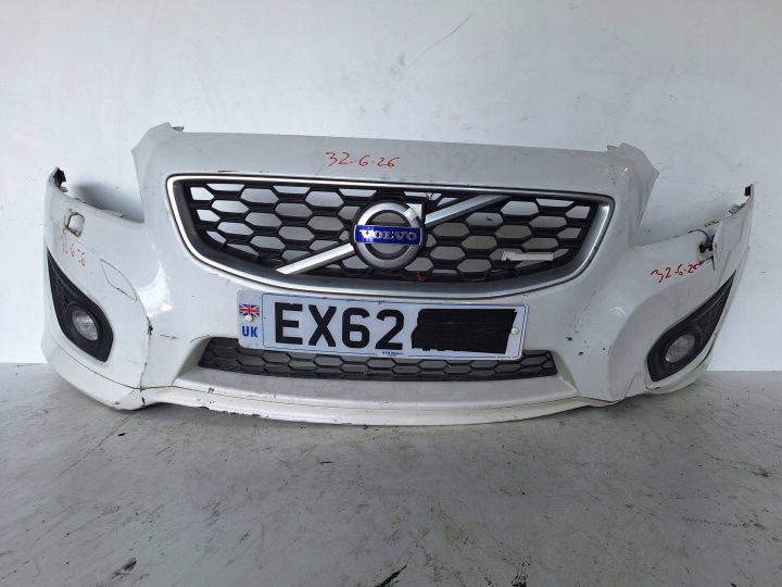 VOLVO C30 R-dizajn LIFT 09-12 nárazník + XENON 31214635