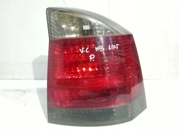 Opel Vectra C lift HB Licht rechts heck hinten