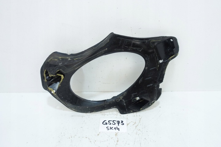 FIAT 500 LIFT SPORT 2015- Support Support plaque Feux antibrouillard Pare choc Gauche 52008197
