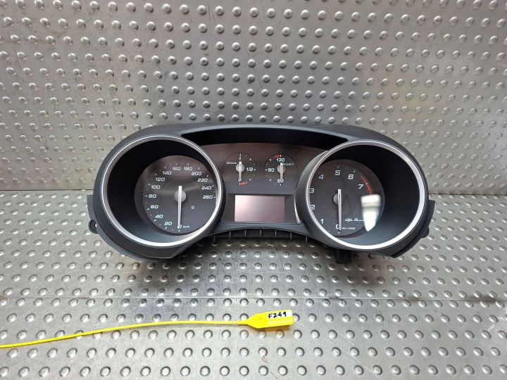 dials dials ALFA ROMEO GIULIETTA 10- petrol 50555160 a2c03479100