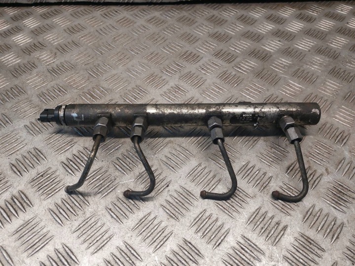 Kraftstoffverteiler Einspritzleiste FIAT DUCATO III LIFT 2.3 D 5801386699 0445224065