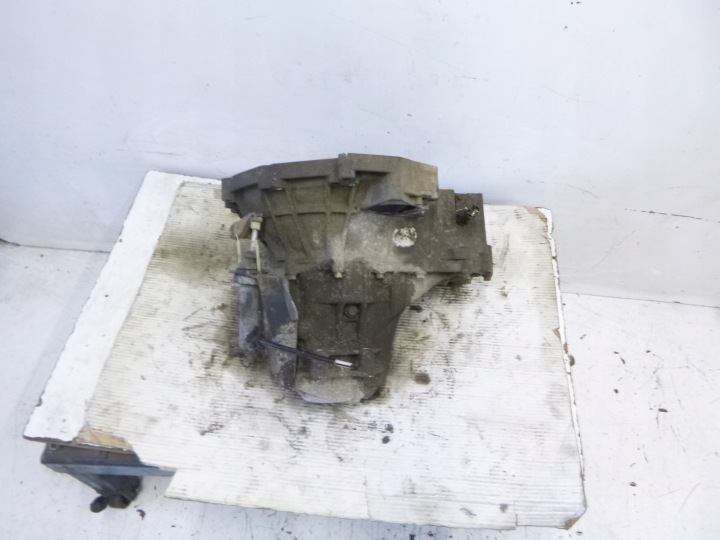 gearbox, Land Rover Freelander 1.8b 1999r.