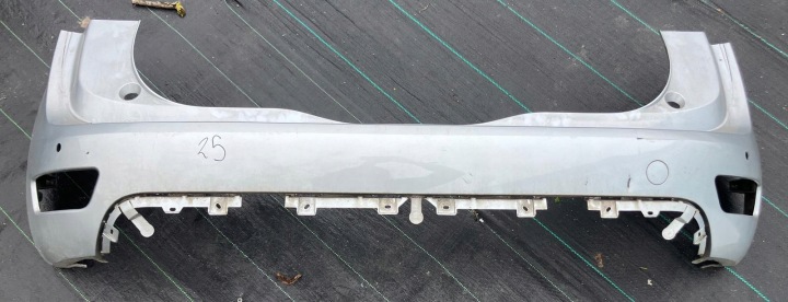 lökhárító far CITROEN C4 PICASSO II KROTKI EZR EZRC POD 4 PDC