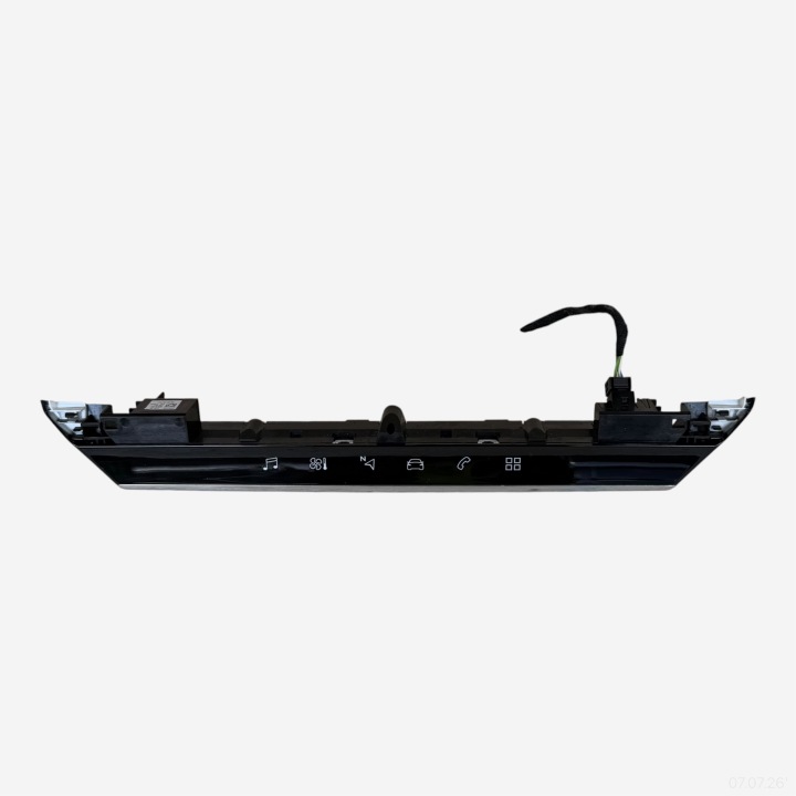 control panel CITROEN C5 AIRCROSS 28597488