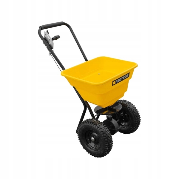 Rozmetadlo hnojiv nebo soli 36 l Iq models