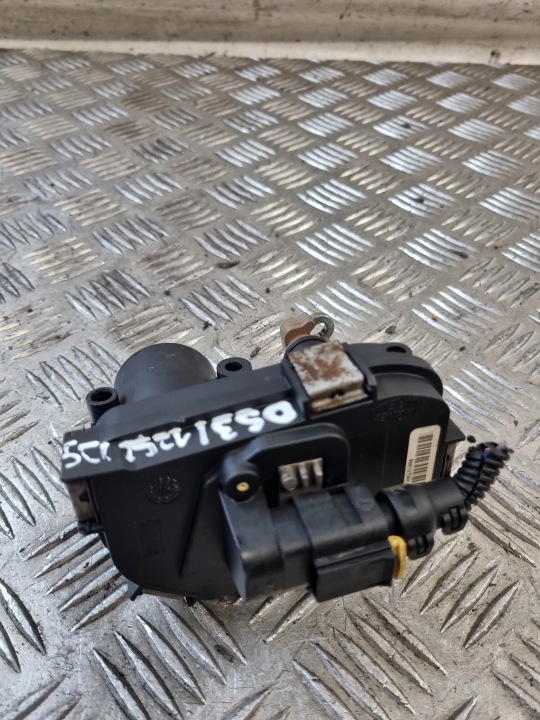 regulator KLAP of intake OPEL INSIGNIA A 2.0 D