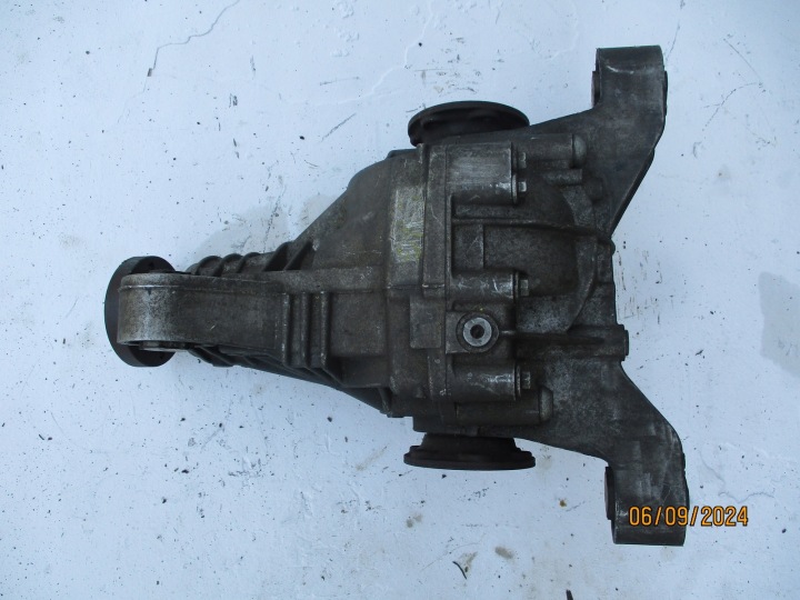 AUSGLEICHGETRIEBE DIFFERENTIAL HECK HINTEN VW TOUAREG 7L0 2,5TDI GNG