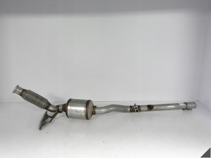 AUDI Q3 II 83A F3 18-25 catalyst pipe exhaust pipe UKLAD exhaust 35TDI 24KM