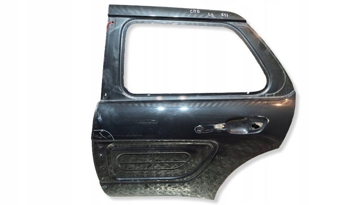 Tür heck links CITROEN C4 CACTUS 2014