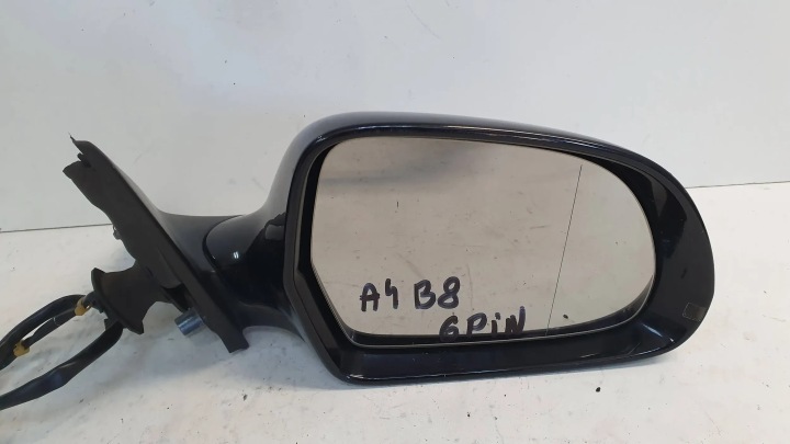 SPECCHIETTO RETROVISORE Destro AUDI A4 B8 08