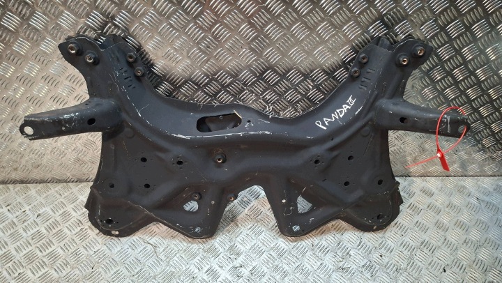 Essieu avant berceau Avant 521054140 FIAT PANDA III LANCIA YPSILON 1.0 HYBRYDA 2019