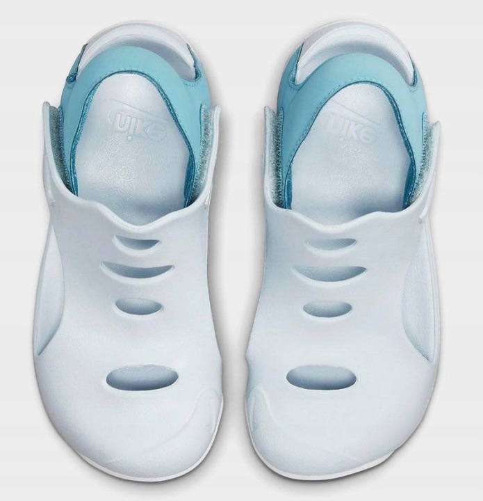 Кросівки сандалі дитячі Nike [DH9465 401] — фото 12