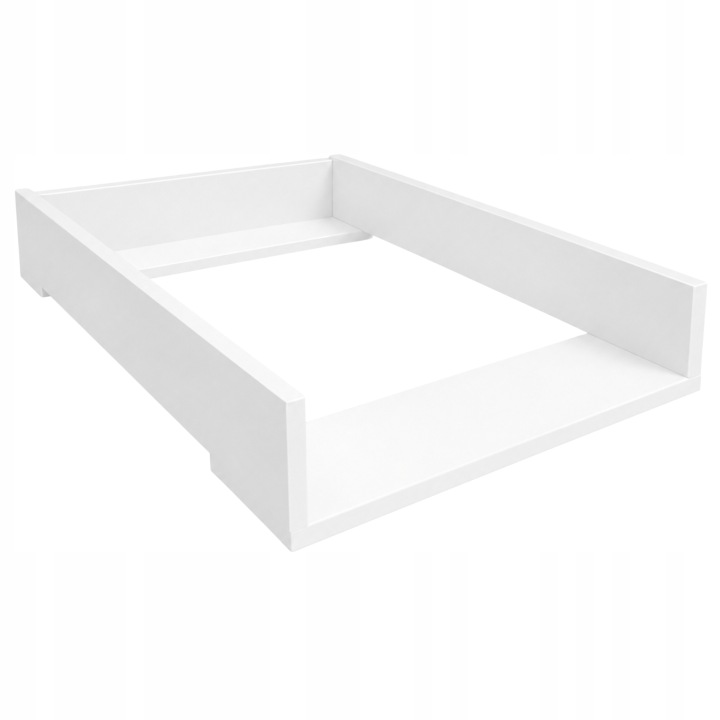 Пеленальник накладка на комод білий універсальна 50x70 MALM HEMNES — фото 9
