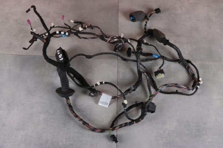 BMW 7 G11 G12 cablaggio cablaggio PORTA Portiera Destra Anteriore SOFTCLOSE KEYLESS 6839196
