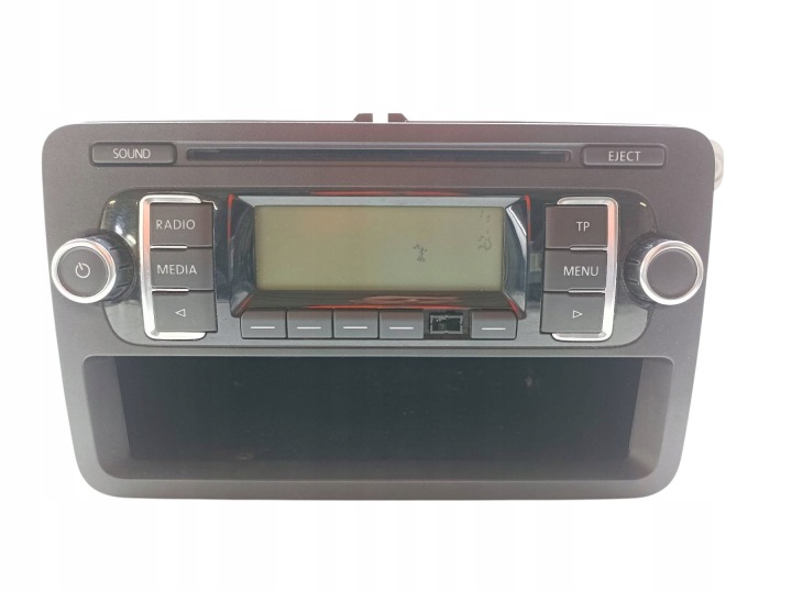 RADIO DO ROZKODOWANIA 1K0035156B Volkswagen Golf VI (2008-2012)